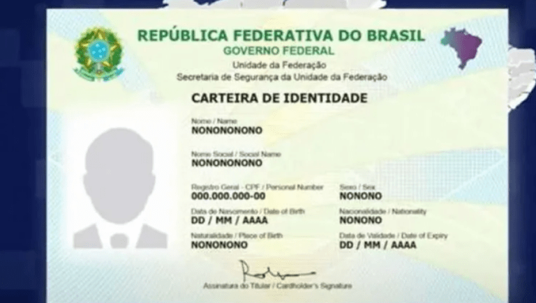 Goiás firma acordo e deve ser o primeiro Estado a oferecer o RG Único