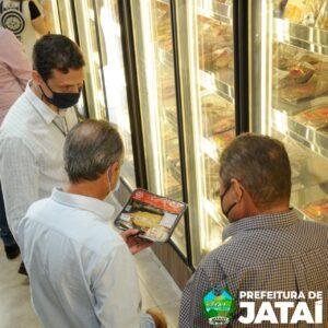 Jataí é o primeiro município de Goiás a ser credenciado no Sistema SISBI-POA (10)