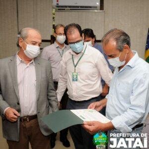 Jataí é o primeiro município de Goiás a ser credenciado no Sistema SISBI-POA (2)