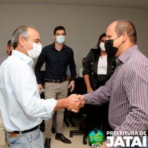 Jataí é o primeiro município de Goiás a ser credenciado no Sistema SISBI-POA (6)