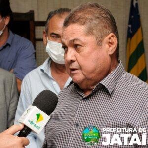Jataí é o primeiro município de Goiás a ser credenciado no Sistema SISBI-POA (8)