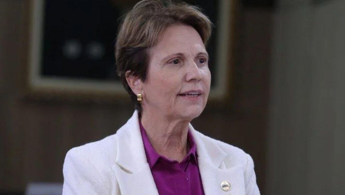 Ministra da Agricultura diz que Brasil tem fertilizantes suficientes até outubro