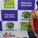 Mulher suspeita de furtar picanha em mercado é presa, em Rio Verde (GO)