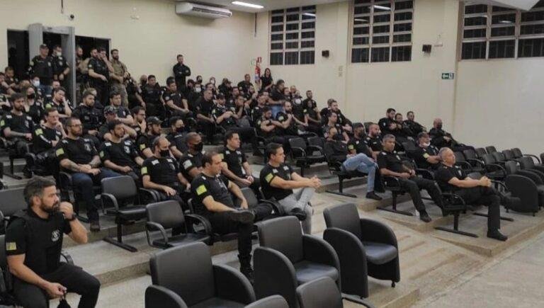 PC cumpre 50 mandados de prisão contra suspeitos de tráfico de drogas em Goiás