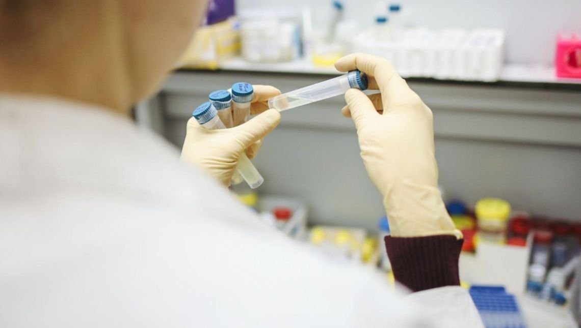 Teste rápido para Covid é eficiente