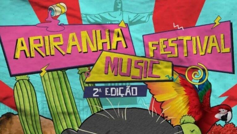 Ariranha Music Festival 2