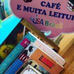 Cafeteria USA Brazil cria espaço de leitura e empresta livros em Jataí