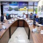 Comitiva de autoridades de Jataí (GO) apresenta ao MCTI projeto de parque tecnológico
