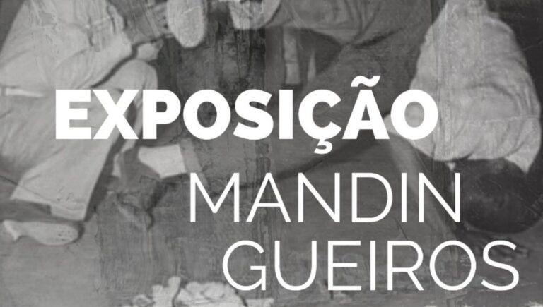 Exposição Mandingueiros