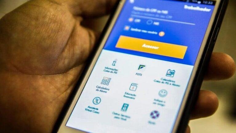 FGTS 2022 saiba solicitar o saque de até R$ 1.000