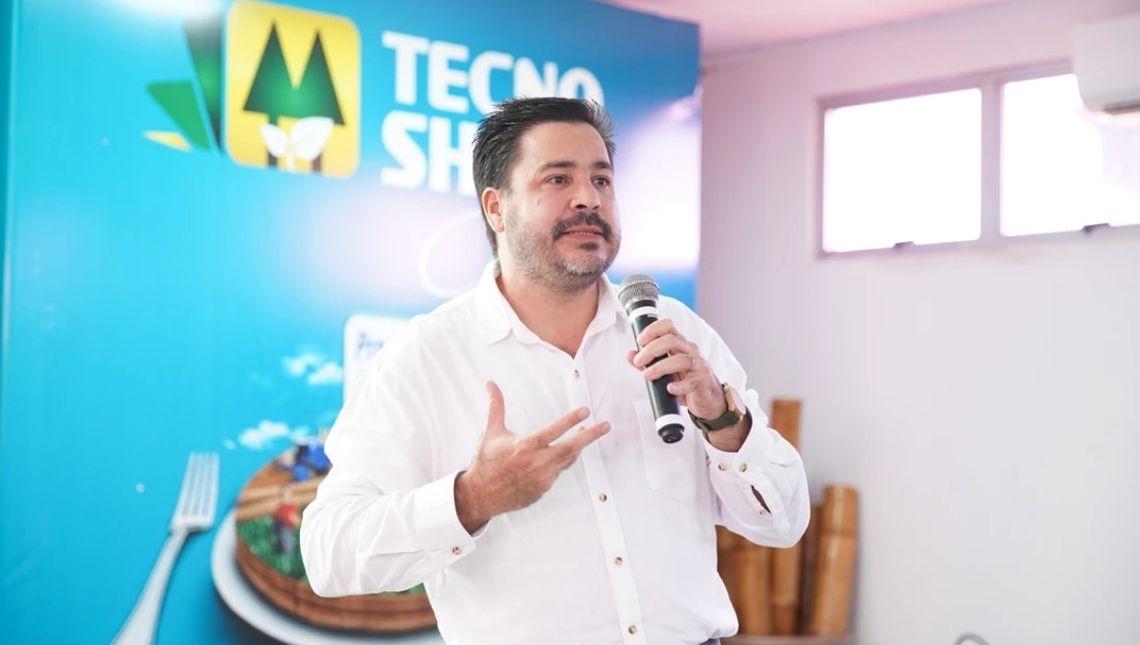 Fernando Sampaio fala sobre a demanda crescente de alimentos e sustentabilidade