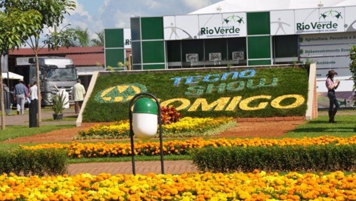 GoiásFomento participa da Tecnoshow Comigo em Rio Verde
