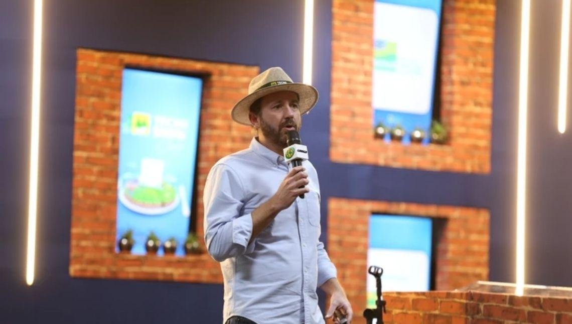 Marcos Fava projeto o futuro do agronegócio no Brasil