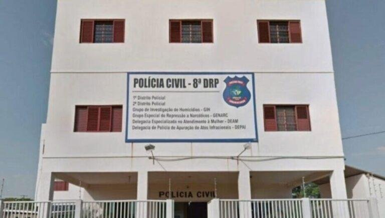 Motorista embriagado tentar subornar policiais e é preso