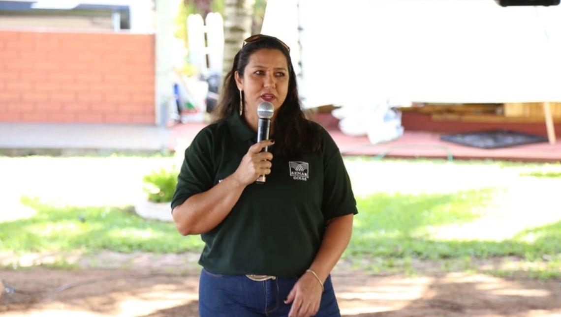 Palestra sobre criação de galinha caipira mostra técnicas para evitar doenças