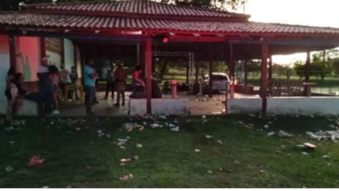 Polícia Civil (14ª Regional - Jataí) de Mineiros-GO, com apoio da PCRN, prende autor de homicídio praticado no Clube Master