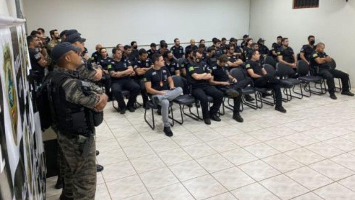 Polícia Civil deflagra Operação Cognomens contra o tráfico de drogas em GO e MT