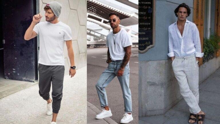 Quais peças não podem faltar no guarda-roupa de um homem bem-vestido