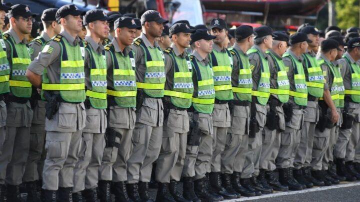 Governo de Goiás lança concurso público com 1.670 vagas para Polícia Militar de Goiás