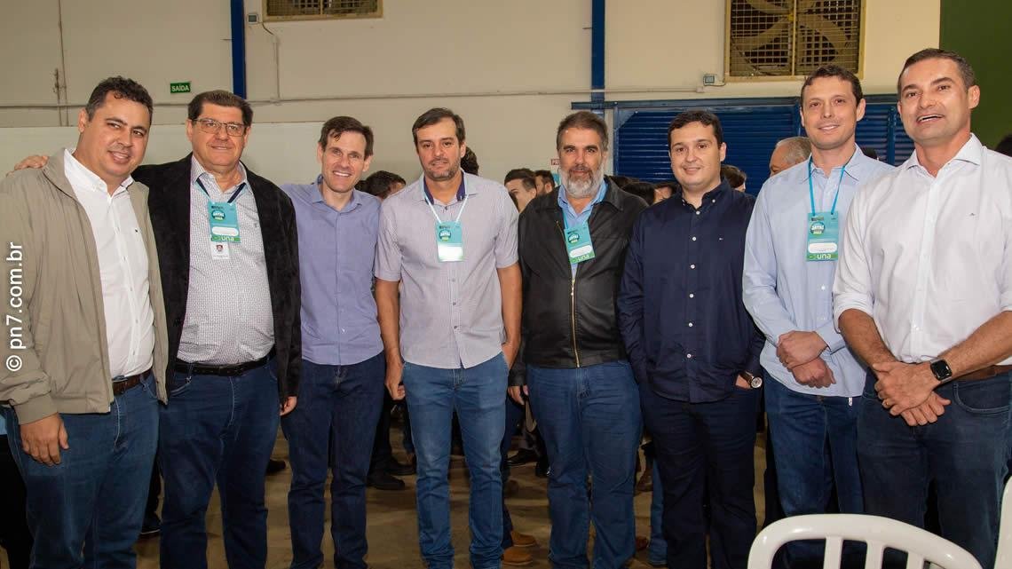 Abertura da Jataí AGRO 2022