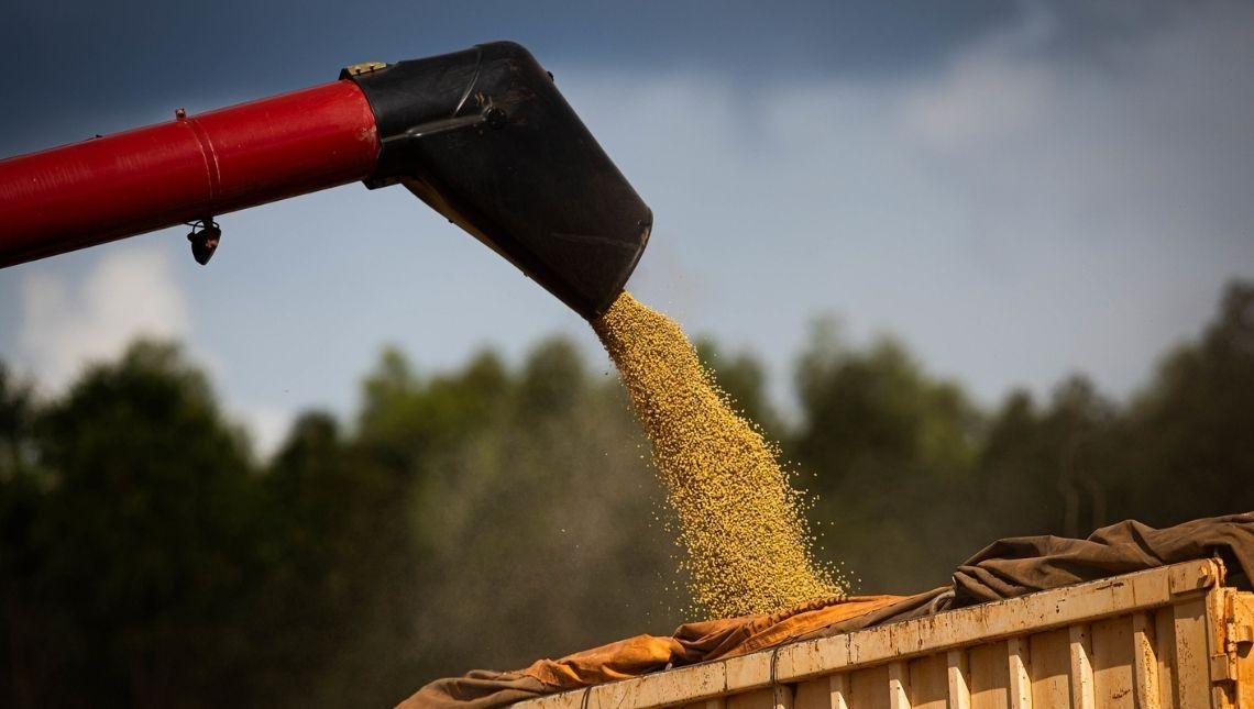 Agronegócio goiano somou US$ 1,1 bilhão em vendas externas em abril