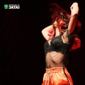 Alunos da Escola Municipal de Teatro e Dança de Jataí (2)