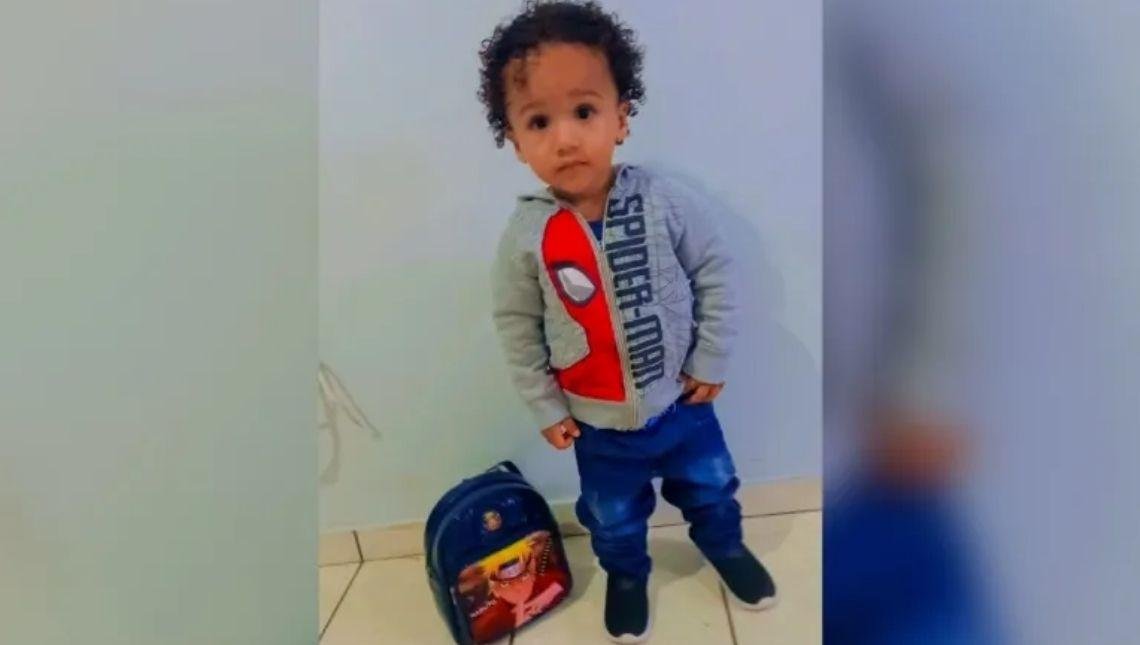 Após alta, bebê que teve 80% do corpo queimado em Rio Verde precisa de ajuda para tratamento