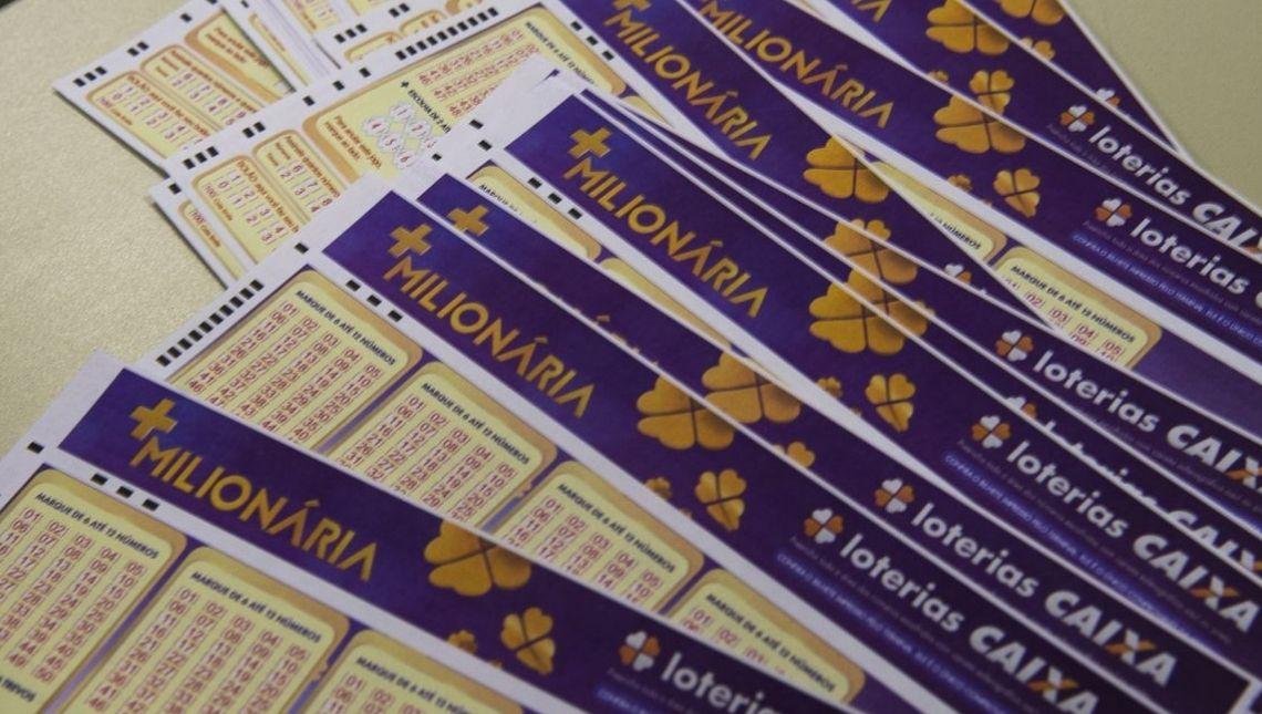 Caixa inaugura hoje a +Milionária com prêmio mínimo de R$ 10 milhões