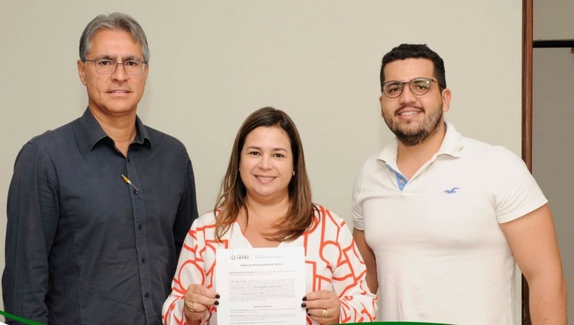 Casa da Mulher Brasileira será implantada em Jataí