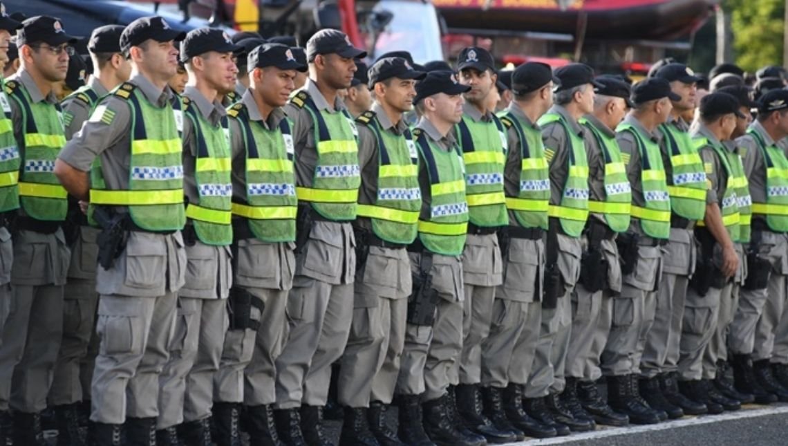 Começam as inscrições ao concurso para oficiais da PM