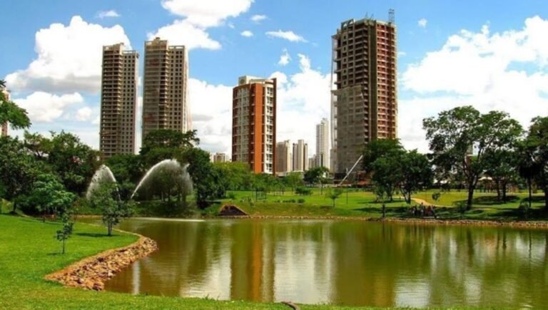 Goiânia conheça os cinco melhores bairros da cidade