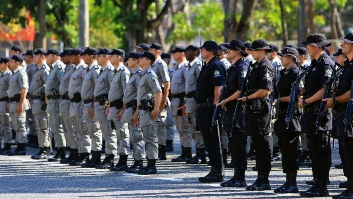 Inscrições para concurso da Polícia Militar encerram nesta segunda-feira
