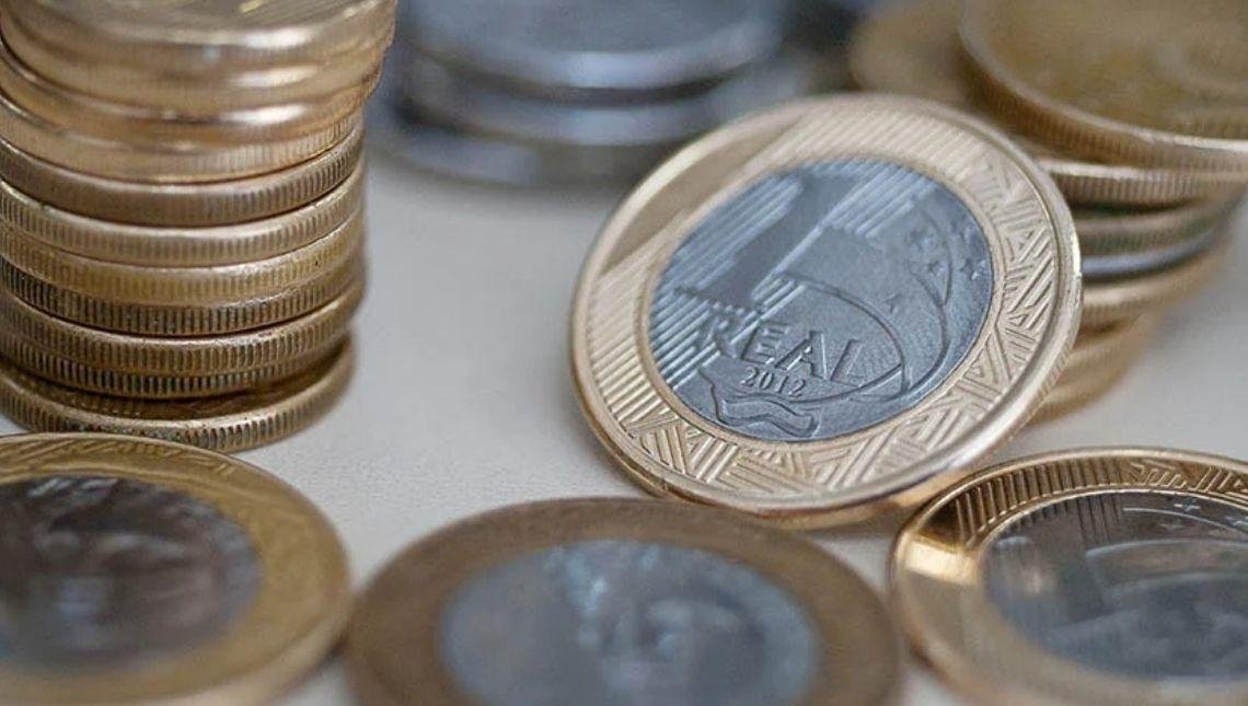 Moeda rara de R$ 1 pode valer até R$ 7 mil. Veja