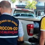 Procon Goiás em parceria com Procon Jataí realiza fiscalização em postos de combustíveis da cidade