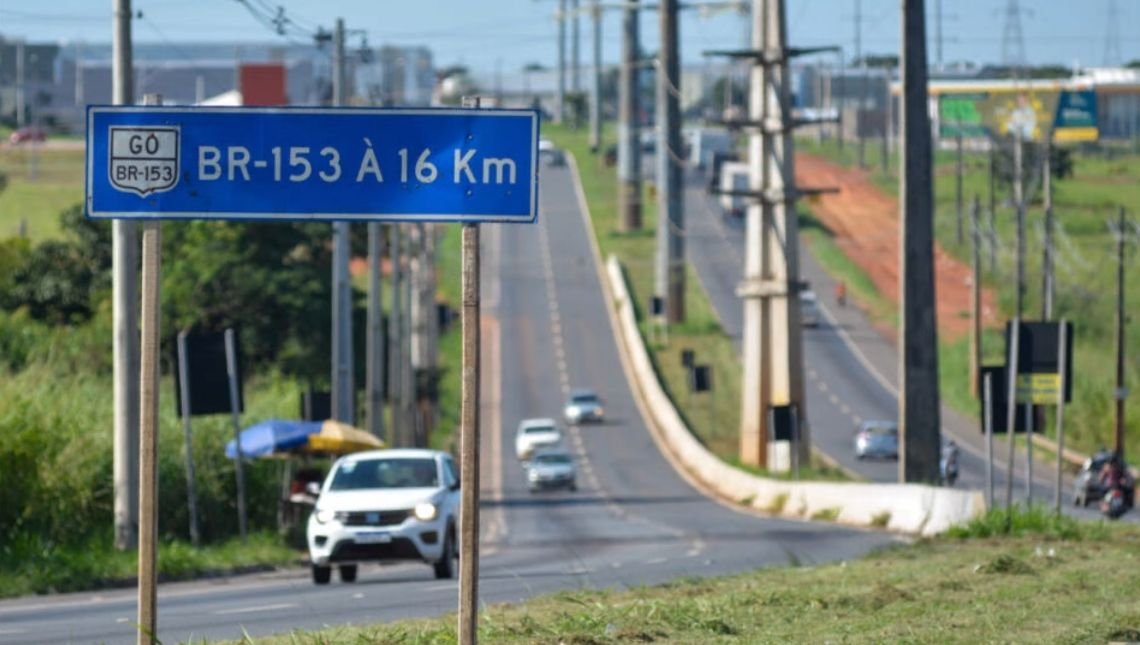 Rodovias federais de Goiás têm uma morte e 14 acidentes no fim de semana