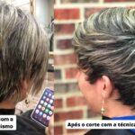 Você sabe a diferença do corte normal e do corte com visagismo