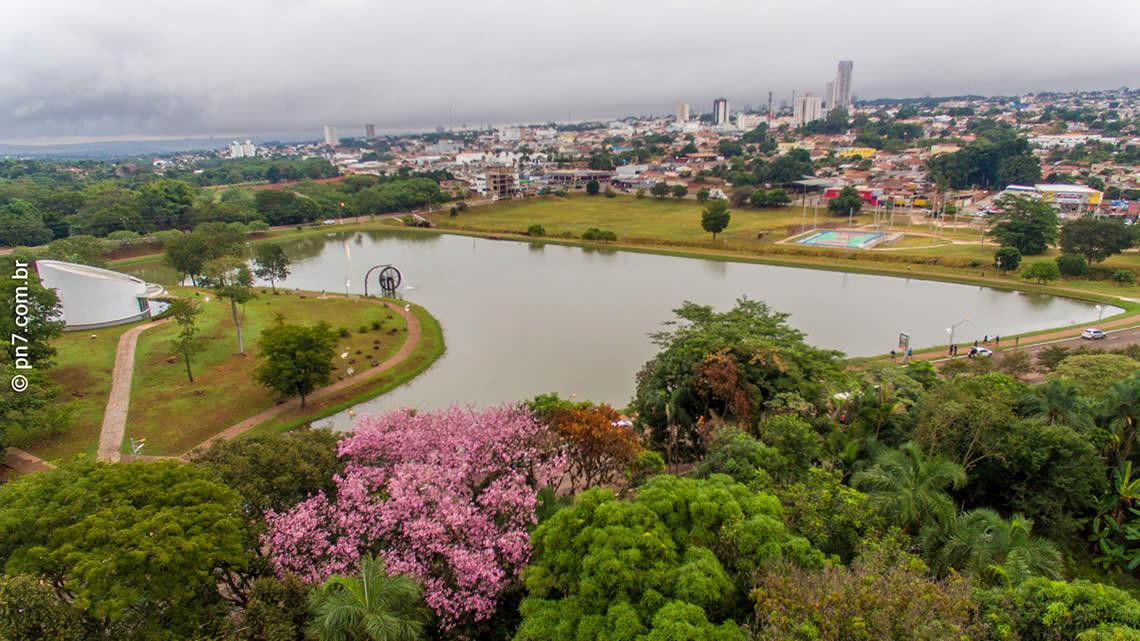 jatai goias lago jk tempo clima