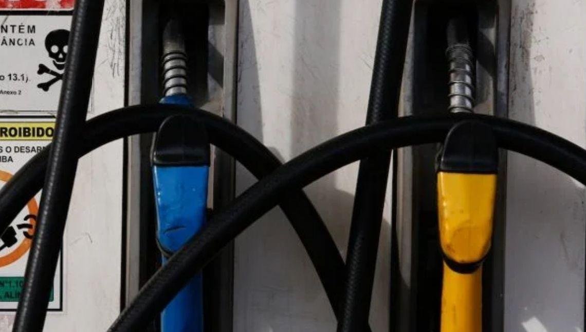 posto de combustível
