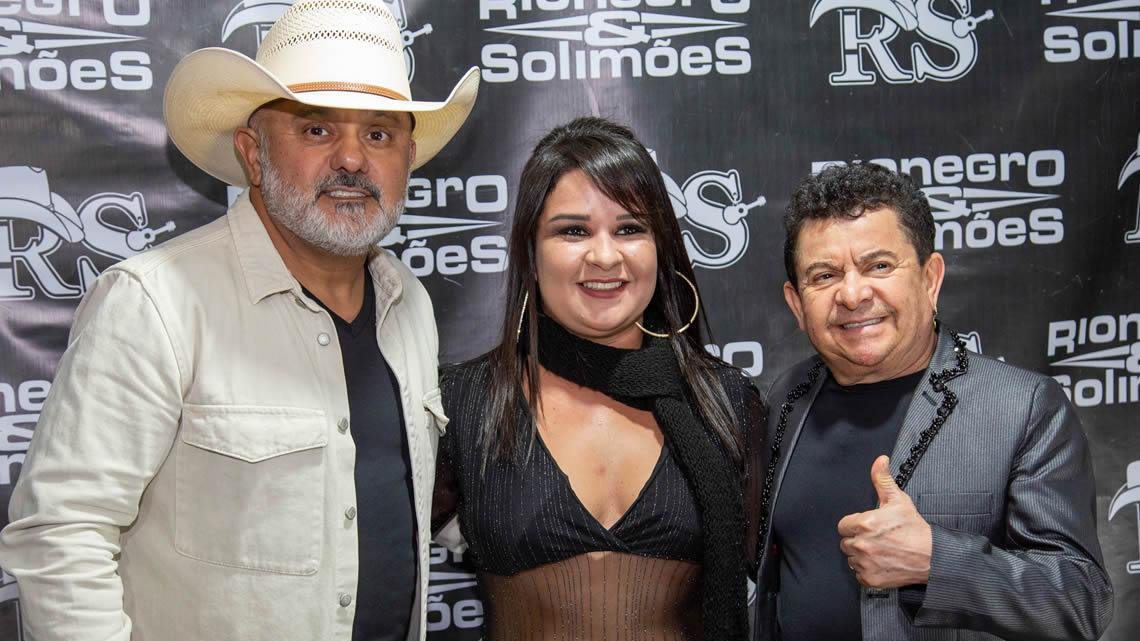 COBERTURA FOTOGRÁFICA: Show Rio Negro & Solimões – 48ª EXPAJA