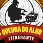 A Queima do Alho Itinerante (1)