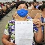 Agehab e Prefeitura de Jataí convocam moradores para assinatura e entrega de escrituras
