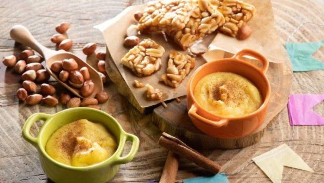 Comeu demais na festa junina Veja como lidar com o inchaço