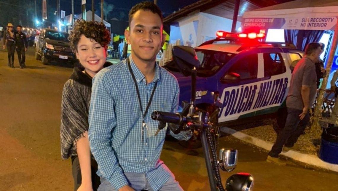 Detran faz importante alerta para quem usa moto elétrica em Goiás