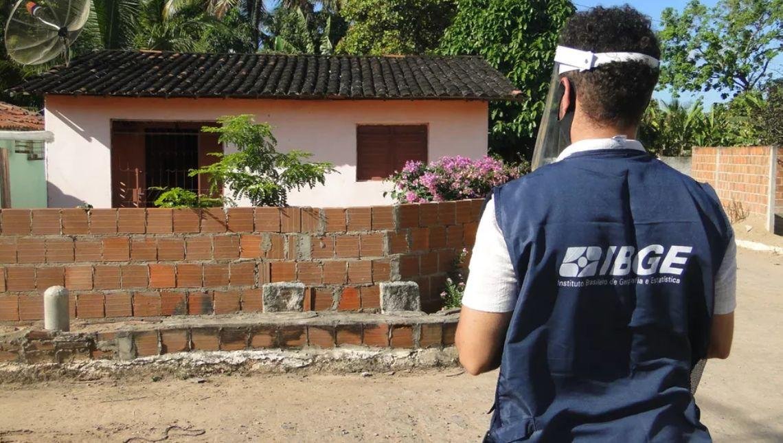 IBGE abre novo concurso para 48,5 mil vagas de recenseador