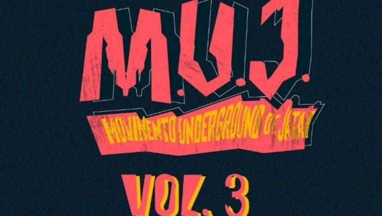 M.U.J - Vol.3