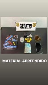 Polícia Civil de Jataí Operação “Furem Venari” (2)