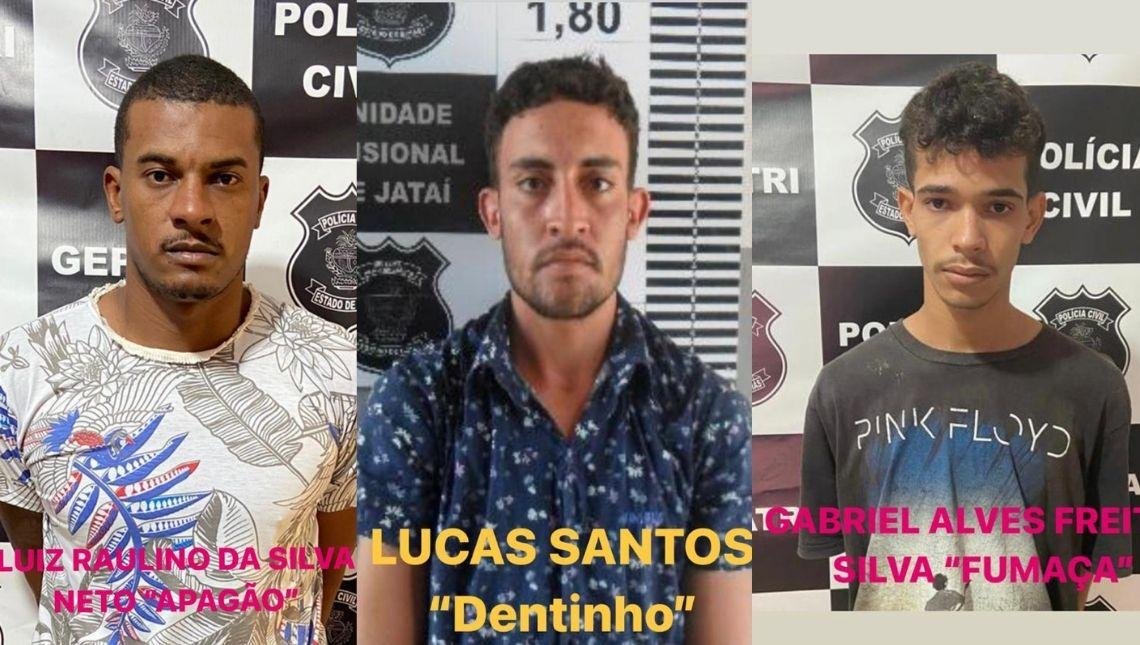 Polícia Civil de Jataí Operação “Furem Venari”