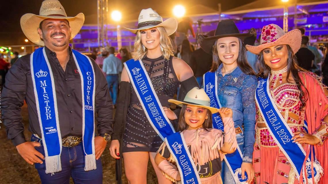 Show Zé Vaqueiro – 48ª EXPAJA