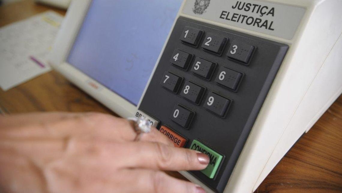 Pré-candidato(a) em pré-campanha