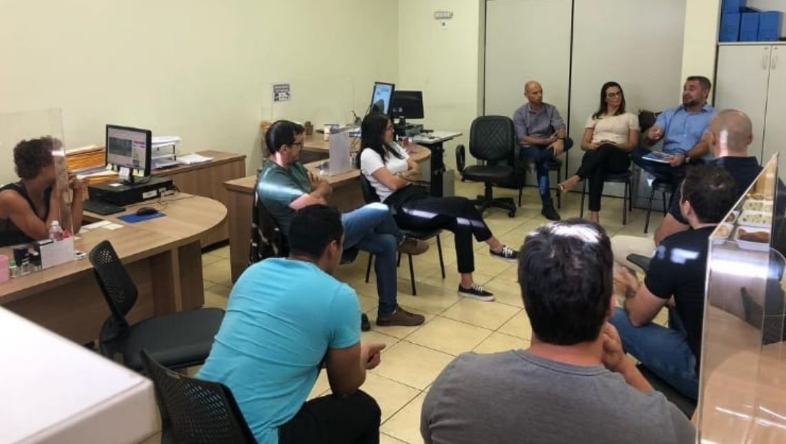 2ª DP de Jataí promove mais uma edição do “Café, Boa Prosa e Oração”